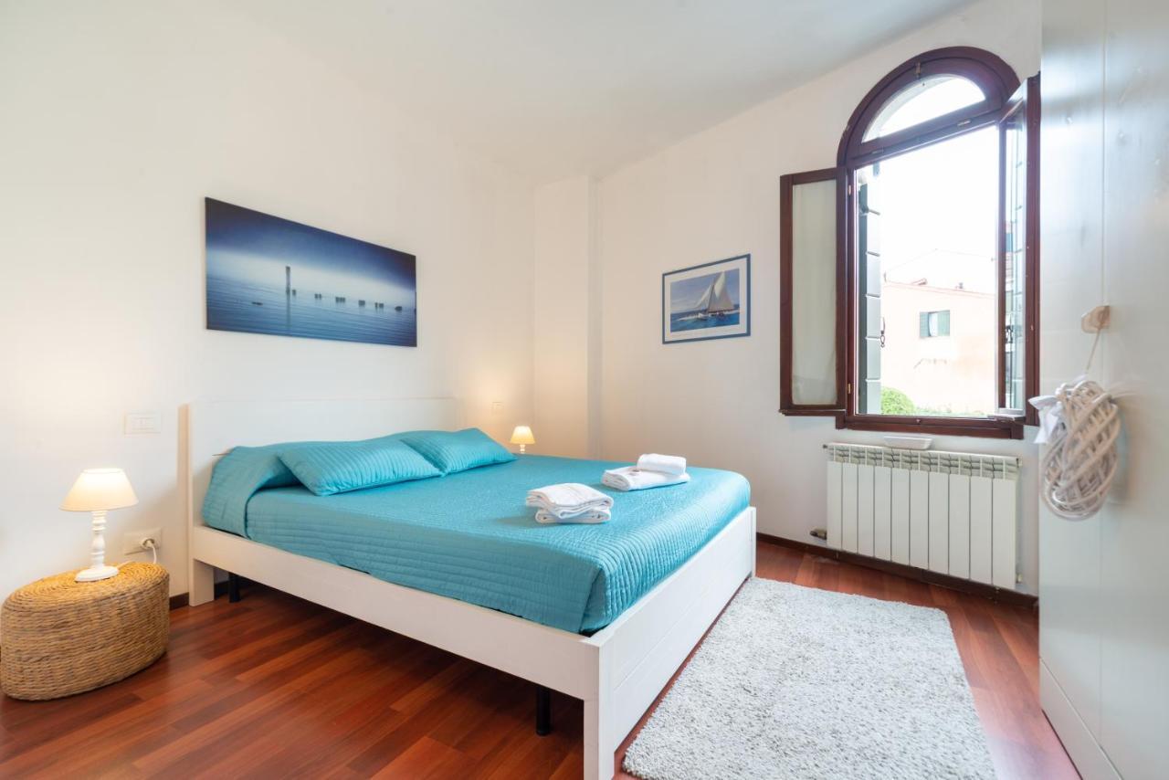 Tabacchi446 Apartment Venesia Bagian luar foto