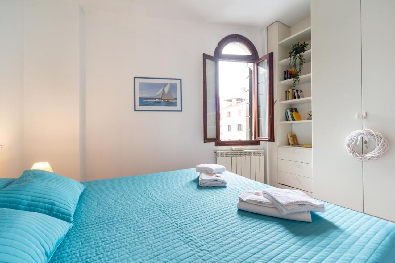 Tabacchi446 Apartment Venesia Bagian luar foto